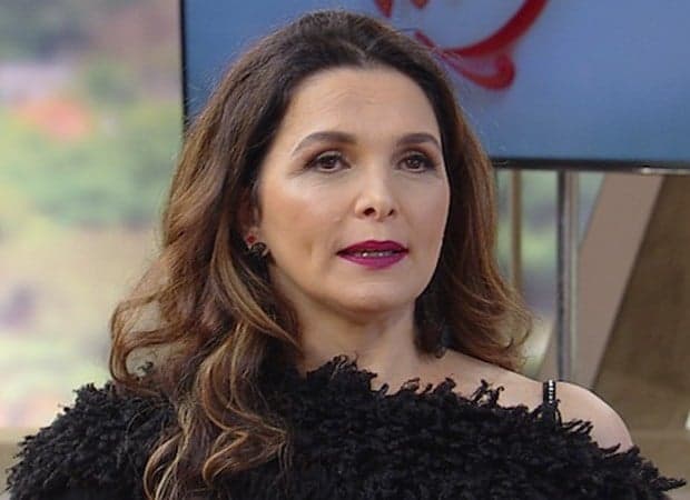 Após vídeo de lingerie, Luiza Ambiel, musa da "Banheira do Gugu", é chamada de baleia e toma atitude