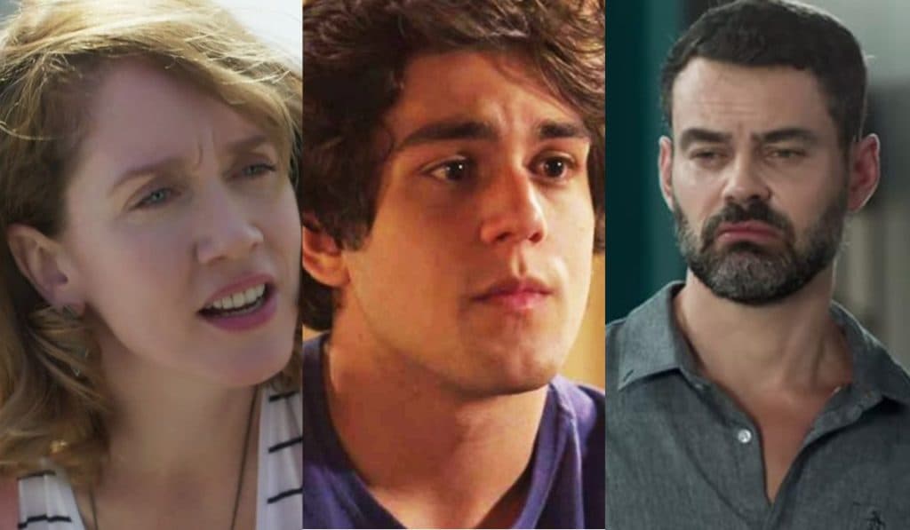 Protagonista de Malhação - Vidas Brasileiras faz contagem regressiva para o fim da trama