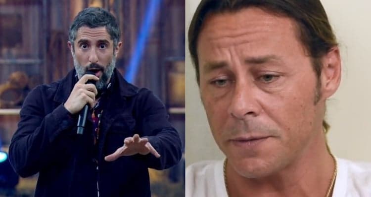 Theo Becker coloca a culpa em Marcos Mion por seu afastamento da TV, ameaça processar emissora e detona: "A Record me virou as costas"