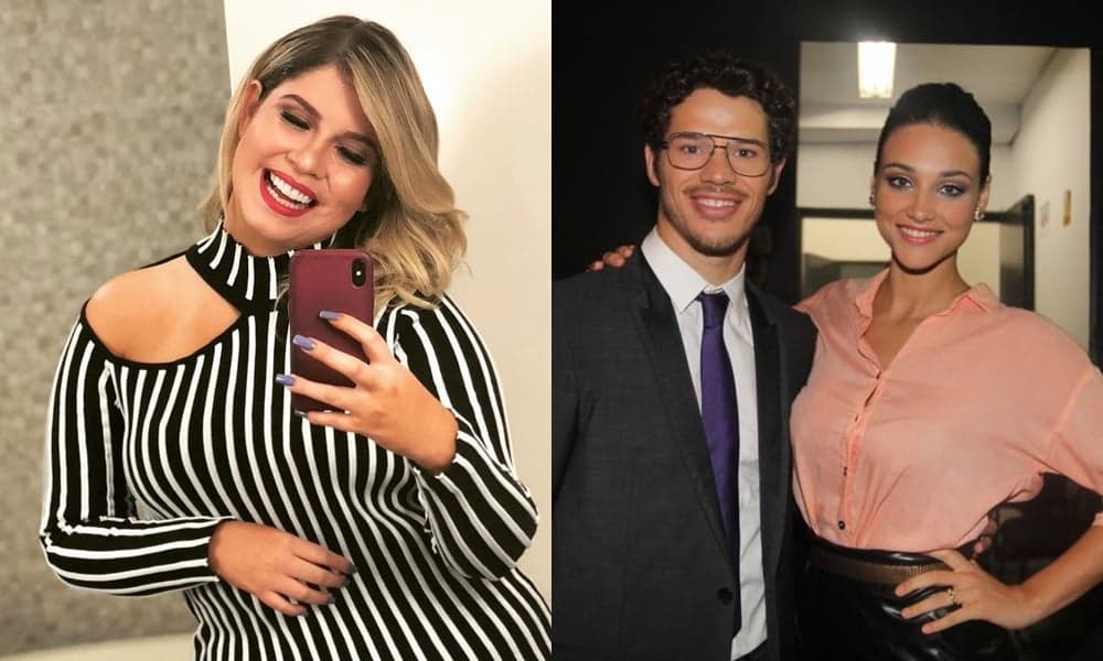 Marília Mendonça se manifesta sobre polêmica de traição após separação de José Loreto e Débora Nascimento