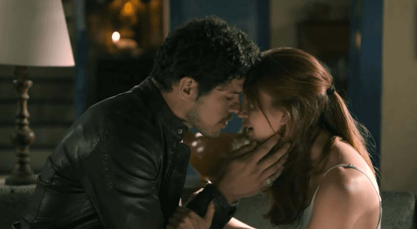 José Loreto não consegue gravar cenas com Marina Ruy Barbosa e pode ser afastado de O Sétimo Guardião