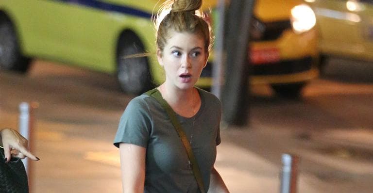 Após suposta traição, Marina Ruy Barbosa surge sem aliança e aumenta rumores sobre o fim do casamento com Xandinho Negrão