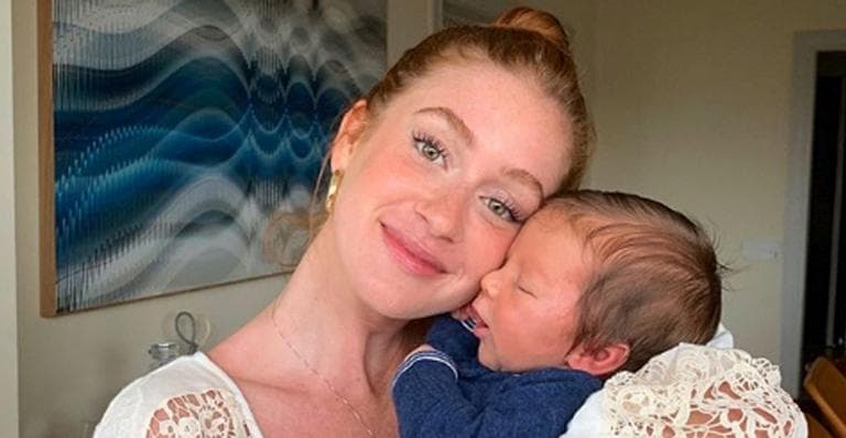 Grávida? Marina Ruy Barbosa compartilha imagem polêmica com barrigão e verdade é revelada