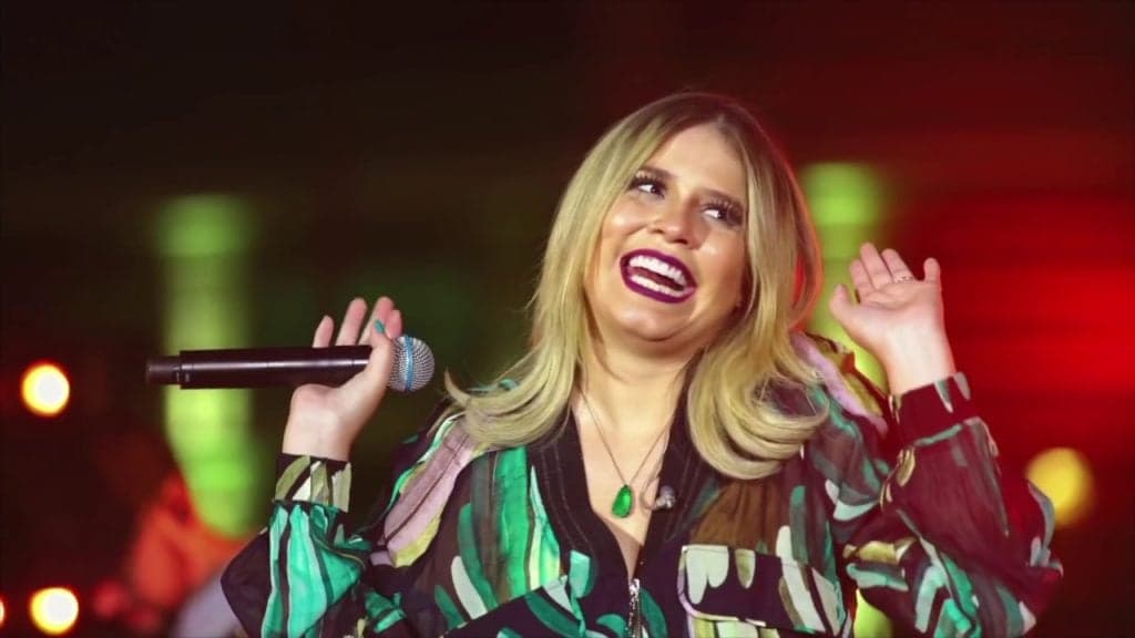 Marília Mendonça abre o jogo sobre sua vida sexual e faz revelação ousada
