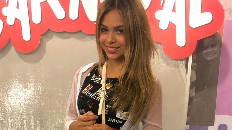 Melody e Mc Loma trocam farpas na internet por causa de polêmica entre Carlinhos Maia e Whindersson Nunes