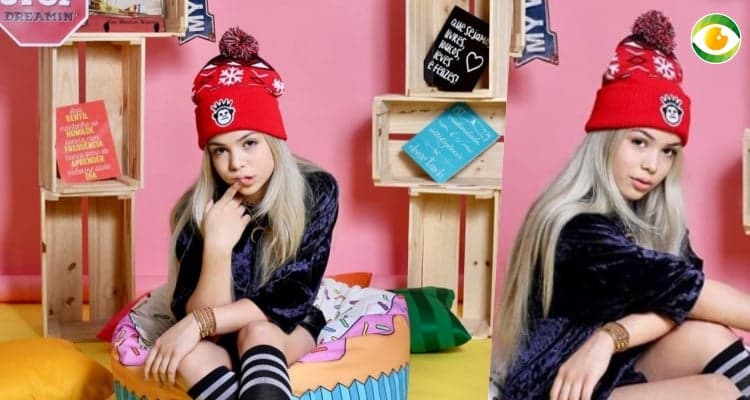 Após pesada polêmica sobre super sexualização, mãe mostra outra faceta de Melody