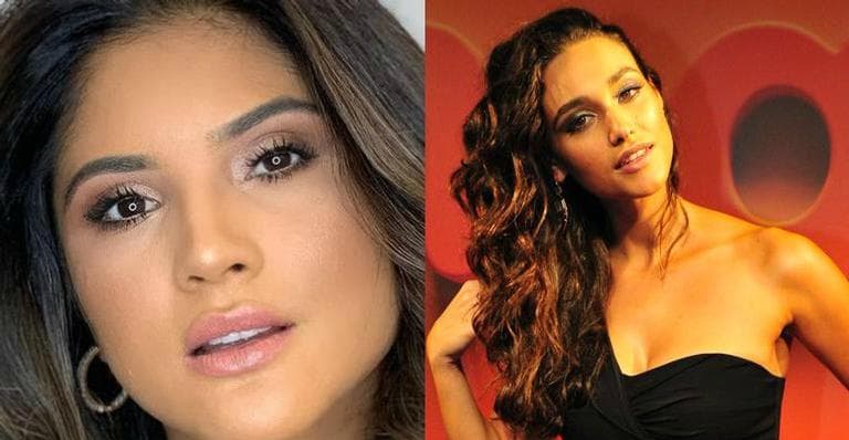 Mileide Mihaile sai em defesa de Débora Nascimento após polêmica com Marina Ruy Barbosa