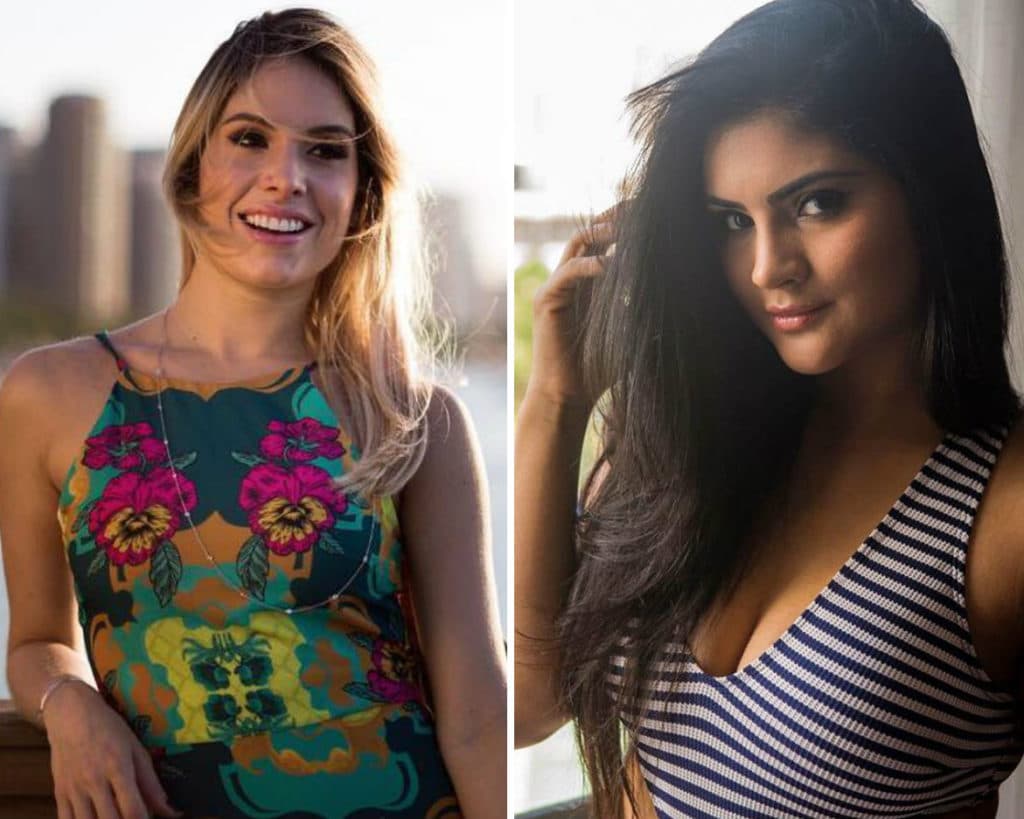 Após brigas e traição, Thyane Dantas manda indireta para Mileide Mihaile e deixa seu recado: "Supera''