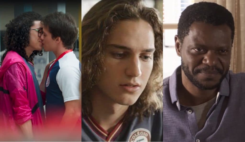 Malhação - Vidas Brasileiras: Michael se reaproxima de Santiago, Tito é surpreendido e Marcelo faz promessa