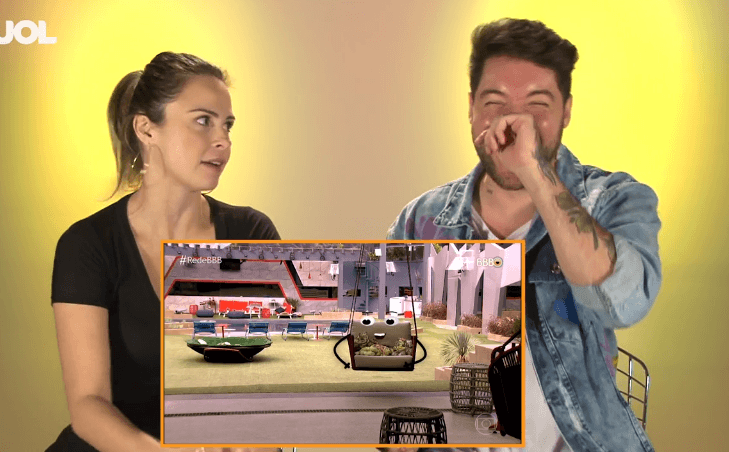 Ex-participantes avaliam o "paradão" do BBB19: 'Edição está tirando leite de pedra'
