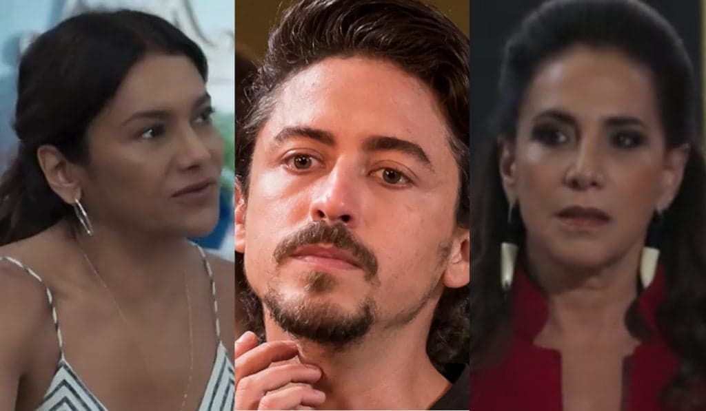 Verão 90: Janaína acaba com Jerônimo, revela toda a verdade para Mercedes e acaba humilhada