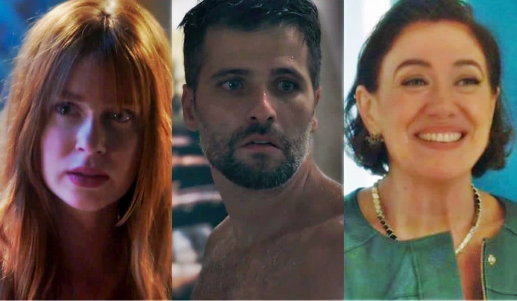 O Sétimo Guardião: Após fazer revelação, Luz abre o bico, Gabriel faz descoberta e Valentina tem encontro com Murilo