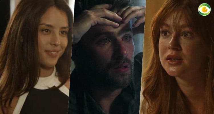 O Sétimo Guardião: Laura instiga lado mal de Luz, as duas saem no tapa por Gabriel e morte acontece