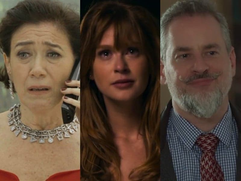 O Sétimo Guardião: Valentina manda dá sumiço em personagem, Luz faz descoberta e abre o bico e Eurico promete vingança