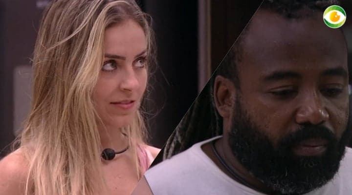 BBB19: Após escolher Rodrigo e Tereza para o Castigo do Monstro, Paula comenta: "Perfeitos"