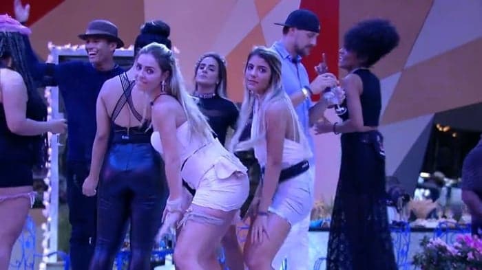 BBB19: Festa Moda termina com choro e DR; saiba o que aconteceu
