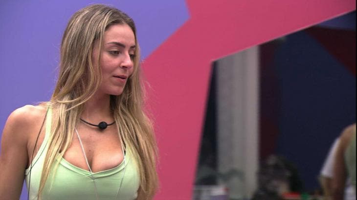 BBB19: Anjo da semana, Paula revela quem receberá a imunidade