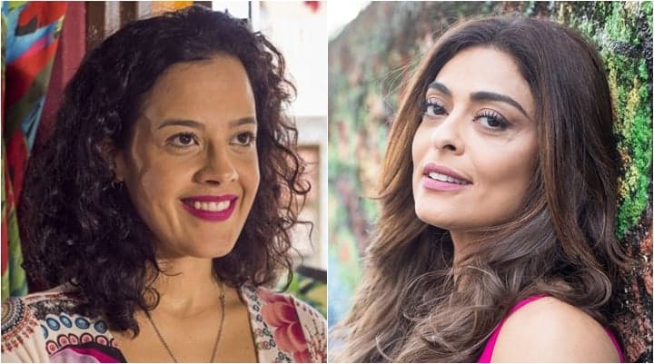 Sucesso no cinema, Maeve Jinkings emplaca sua segunda novela na Globo e viverá irmã de Juliana Paes