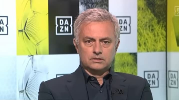 Estrela, técnico português José Mourinho embolsou fortuna para comentar torneio exibido pela RedeTV!