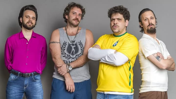 Globo bate o martelo e define futuro do grupo Choque de Cultura