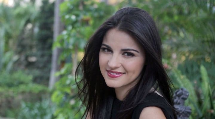 Maite Perroni integra elenco de nova série sobre casais que decidem apimentar a relação