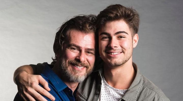 Sogro de Tatá Werneck abre o jogo e fala sobre gravidez da apresentadora