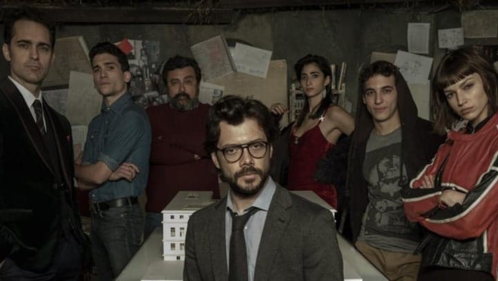 Netflix revela primeiras imagens da nova temporada de La Casa de Papel e agita fãs com spoiler