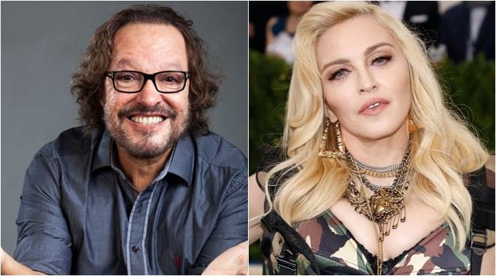 Wolf Maya produz novela em Portugal, rejeita atores brasileiros e sonha com participação de Madonna