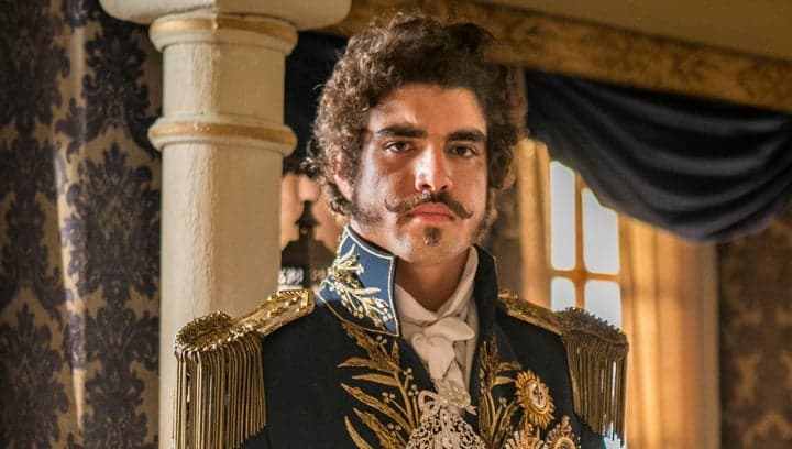 Saiba o que motivou o adiamento da estreia de Nos Tempos do Imperador na Globo