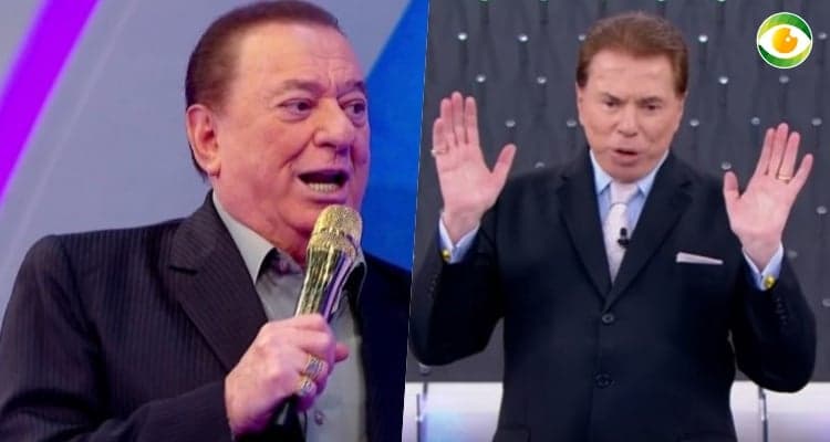 Raul Gil revira o baú do passado e expõe foto surpreendente de Silvio Santos