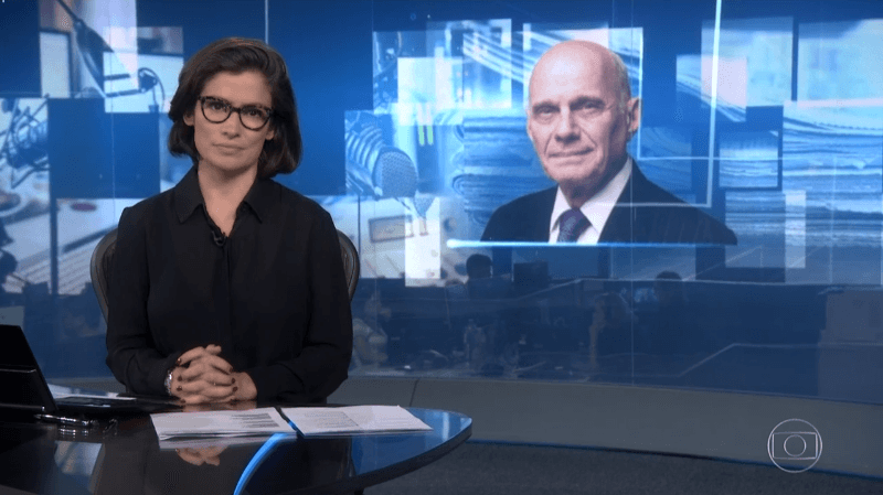 Jornal Nacional supera novela das nove e tem maior ibope do dia; confira os consolidados de segunda-feira (11/02/19)