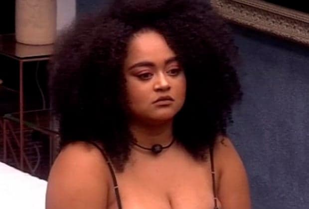 BBB19: Rízia passa mal na Globo e é levada às pressas para atendimento médico