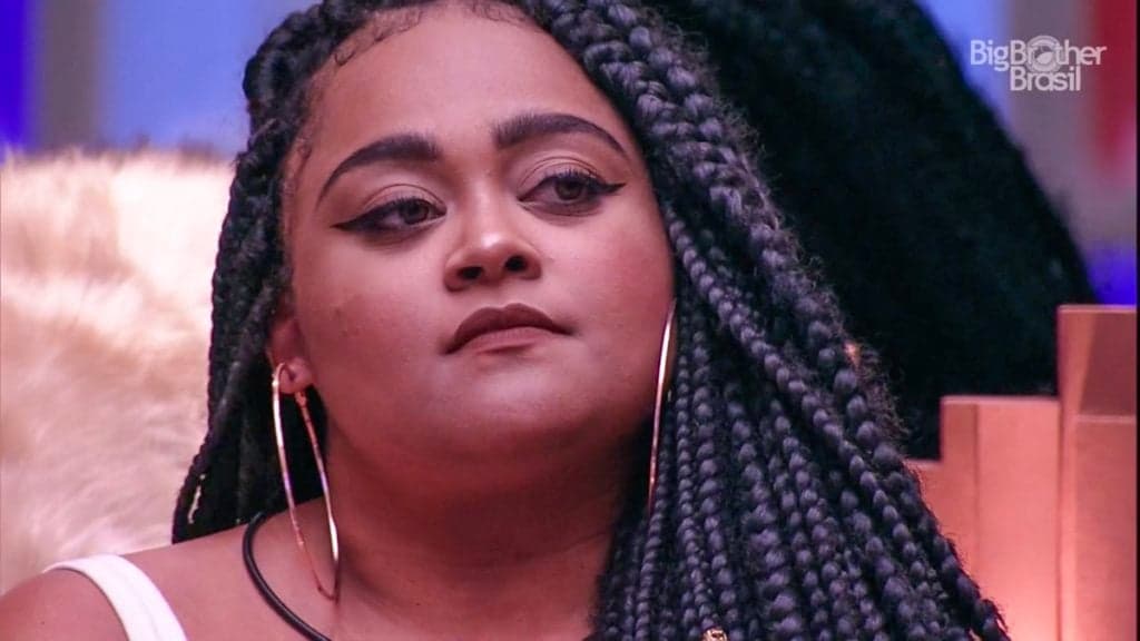 Público fica sem entender porque Rízia está no paredão por conta da má edição do BBB19