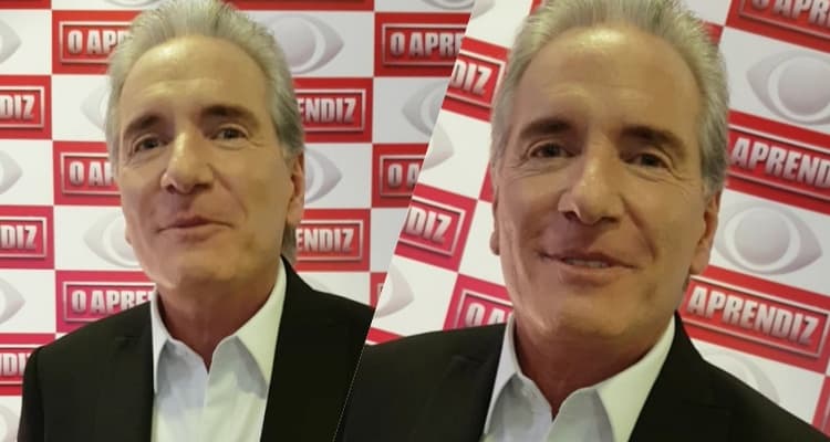 De volta com O Aprendiz, Roberto Justus fala sobre saída da Record e "alfineta" a Globo