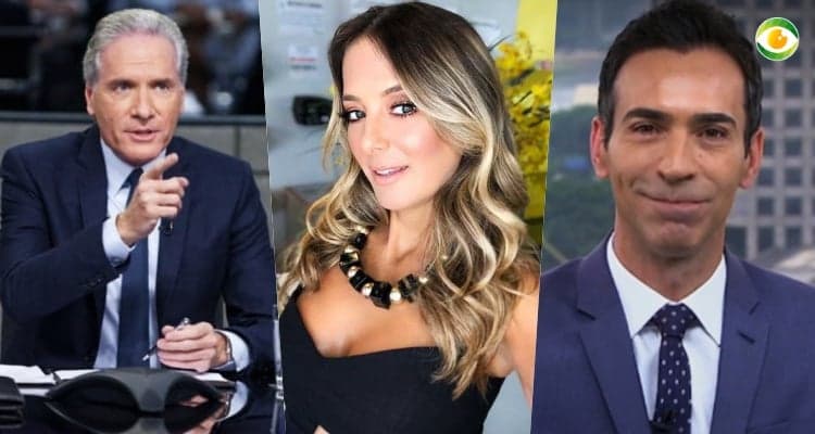 Ticiane Pinheiro não se segura e revela quer seu ex, Roberto Justus, como babá de sua nova filha