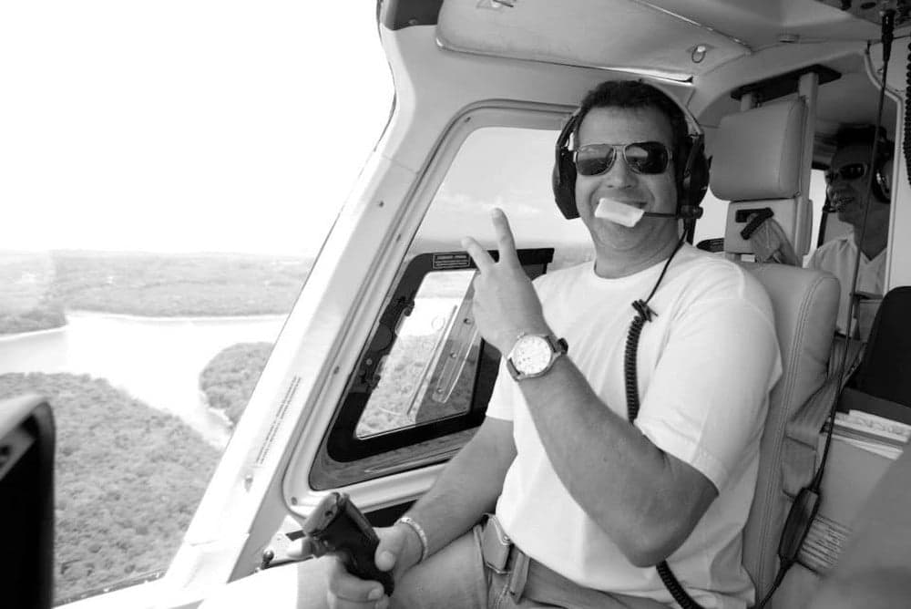 Trágico: Mãe do piloto de Ricardo Boechat morre três dias após o filho