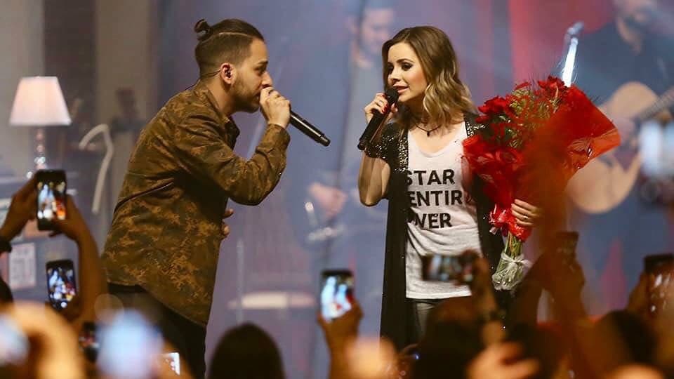 Sandy & Junior desabam em lágrimas em programa e desabafam nas redes sociais