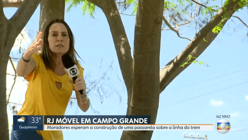 Nova queridinha da Globo, jornalista Susana Naspolini surpreende com biografia bombástica e superação de quatro cânceres