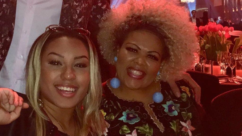 Filha de Deise Cipriano, após morte da cantora, é diagnosticada com depressão severa e resolve deixar o Brasil