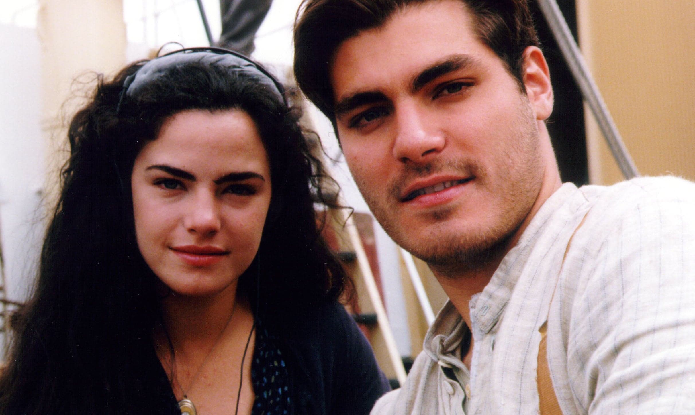 Ana Paula Arósio e Thiago Lacerda (Foto: Reprodução)