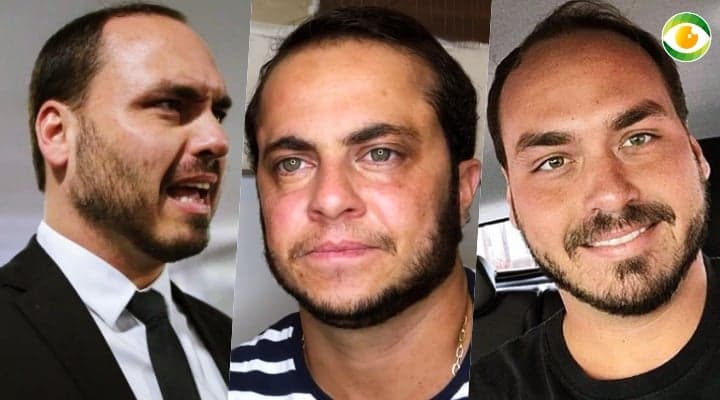Filho trans de Gretchen, Thammy Miranda é comparado com filho de Bolsonaro
