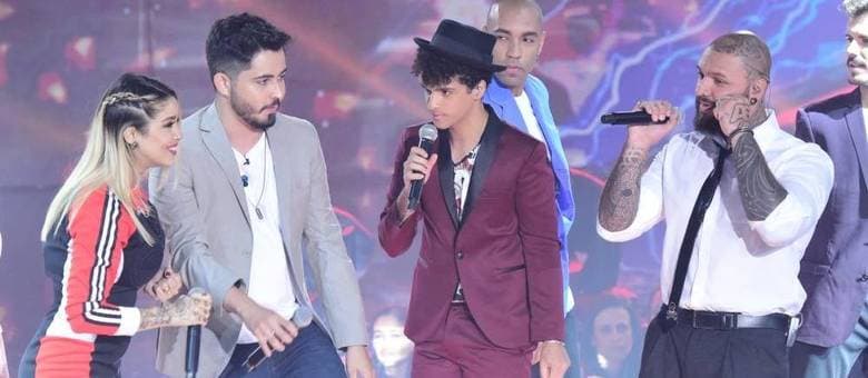 The Four Brasil: Arthur e Erik deixam a competição e jurada faz apelo aos competidores
