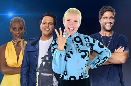 The Four Brasil: Xuxa recebe novos finalistas e reality movimenta a web com batalhas musicais