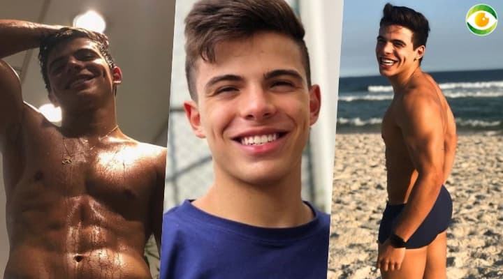 Ex de Larissa Manoela, Thomaz Costa se converte ao cristianismo e anuncia que não fará sexo até o casamento