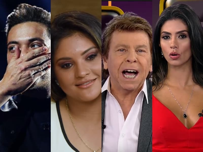 Apresentadores do TV Fama são acusados de favorecer Wesley Safadão, se irritam e rebatem fãs de Mileide Mihaile ao vivo