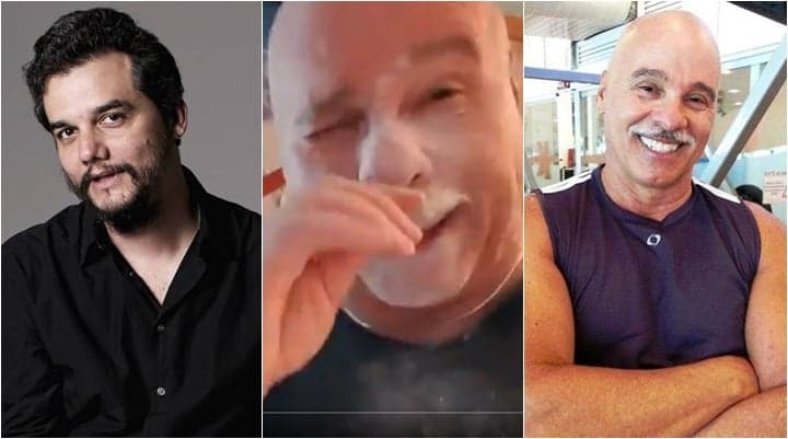 Apoiador de Bolsonaro, humorista Paulo Cintura faz vídeo polêmico com ironia a filme de Wagner Moura