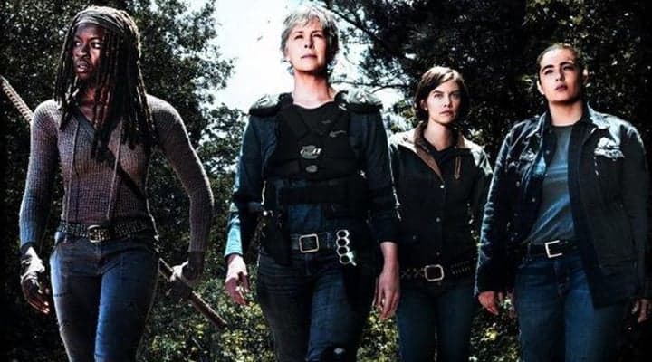 Ator ironiza The Walking Dead por se tornar série "feminista" e é rebatido