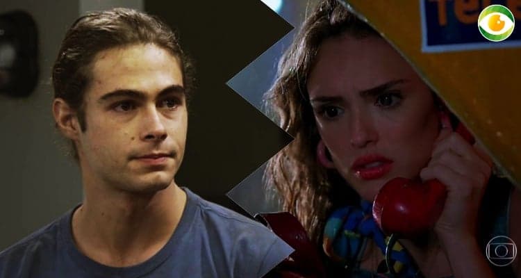 Verão 90: Manuzita descobre verdade sobre João e se decepciona