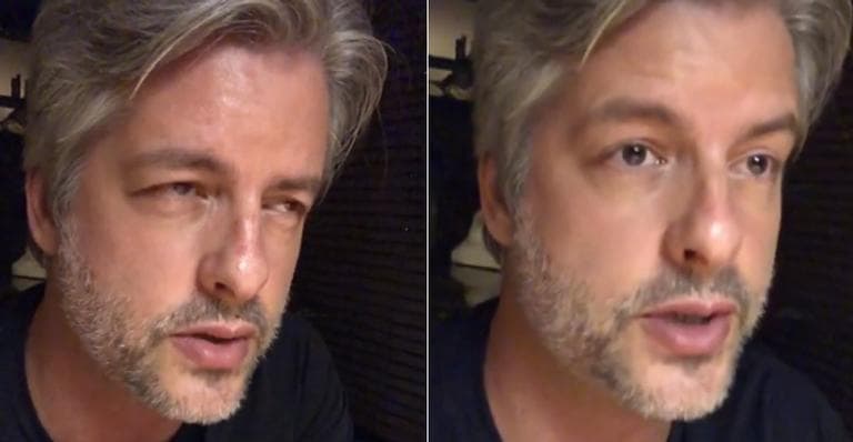 Após vídeo que ironiza denúncia de agressão da esposa, Victor Chaves se explica e é detonado