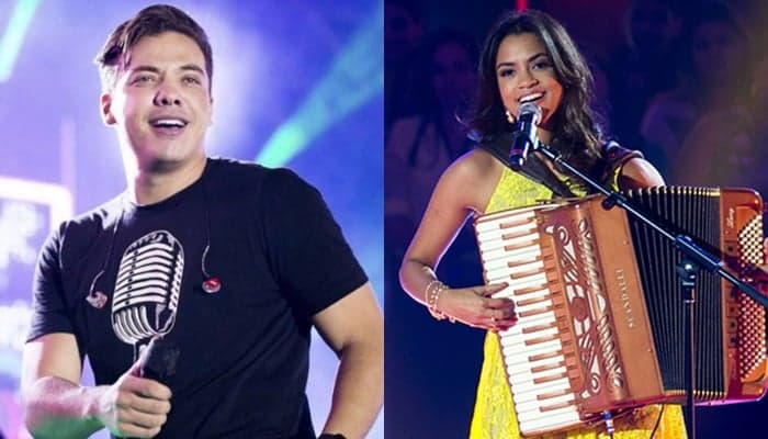 Lucy Alves e Wesley Safadão assumem comando de programa na Globo